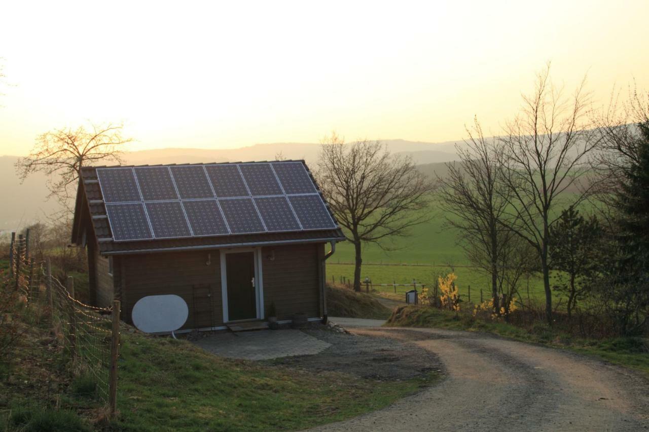 Hof Marienberg, 56340 Osterspai, Deutschland Wanderhuette别墅 外观 照片